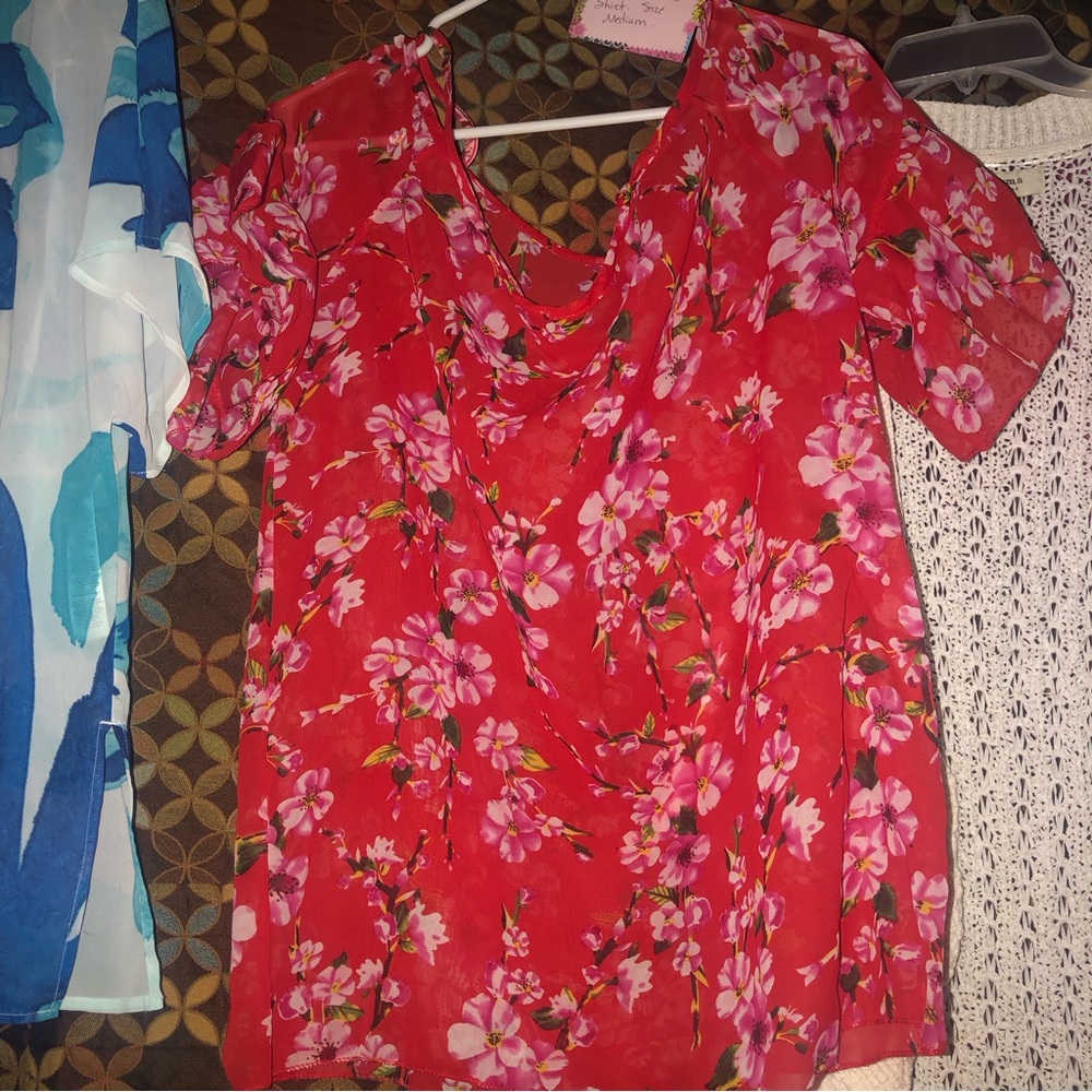 Womens XL Blouse